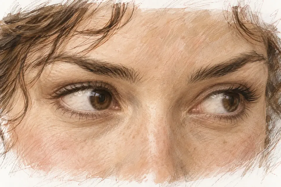 Cap. 10 · «Unos ojos hermosos»